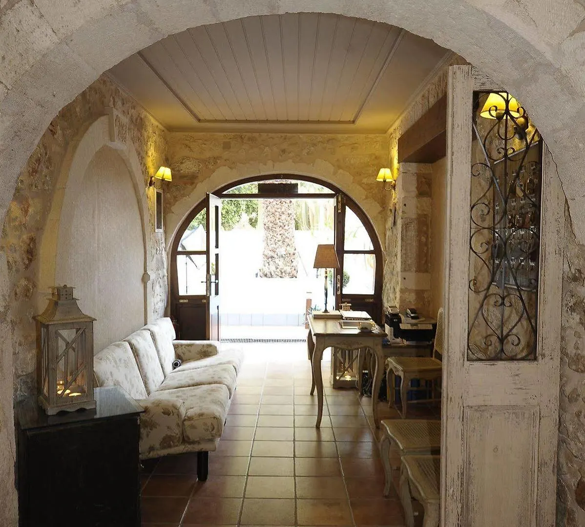 Pepi Boutique Hotel (Adults Only) レティムノ