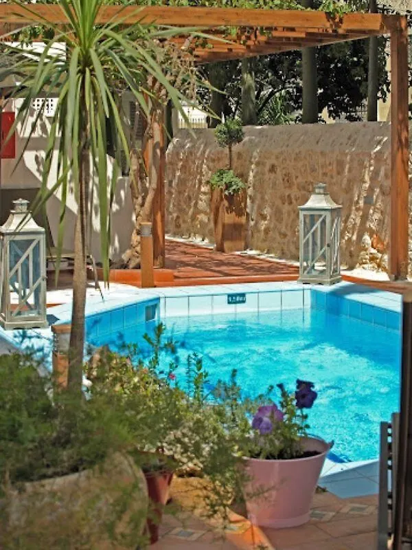 Pepi Boutique Hotel (Adults Only) Rethimnon 3*,  Griekenland