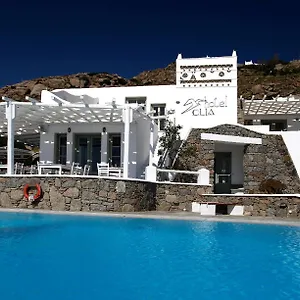 Olia 3* Tourlos