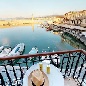 Apartment Porto Enetiko, Rethymno (Crete)