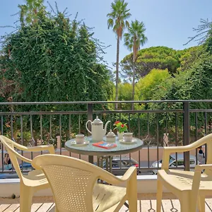  Appartement Garden