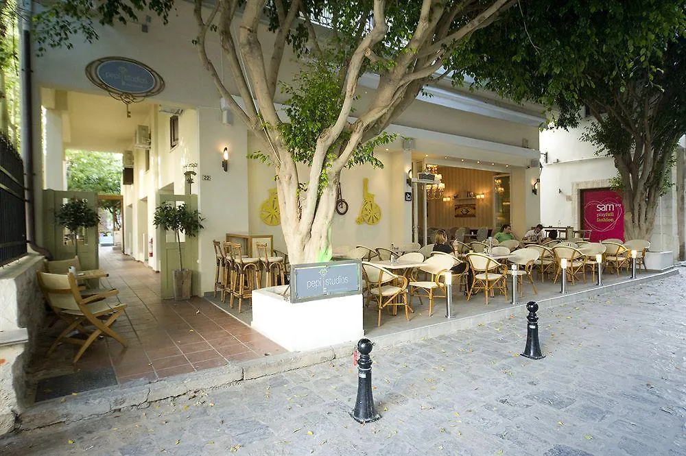 Aparthotel Pepi Boutique Hotel (Adults Only) Rethymno