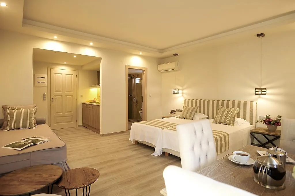 Aparthotel Pepi Boutique Hotel (Adults Only) Rethymno