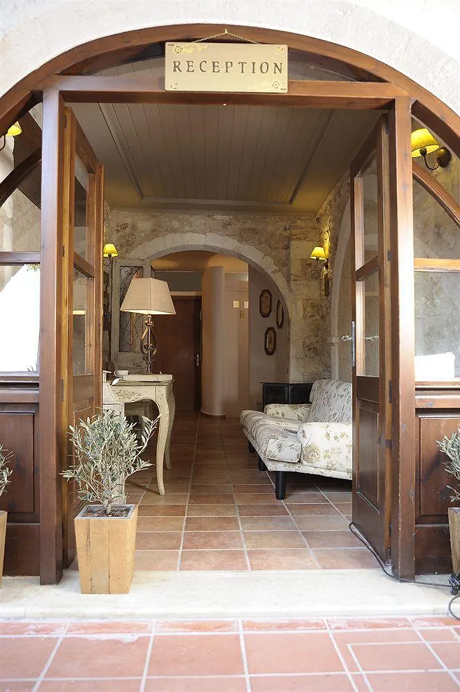 *** Aparthotel Pepi Boutique Hotel (Adults Only) Rethymno  Greece
