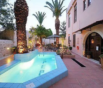 Pepi Boutique Hotel (Adults Only) Rethymno  Aparthotel Rethymno (Crete)