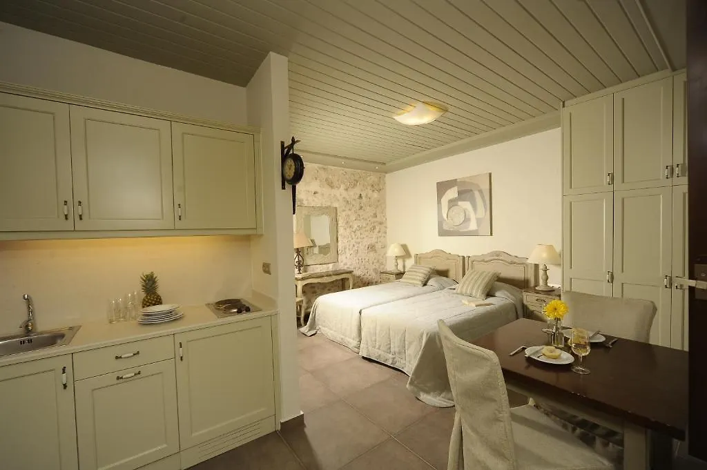Pepi Boutique Hotel (Adults Only) Rethymno  Aparthotel Rethymno (Crete)