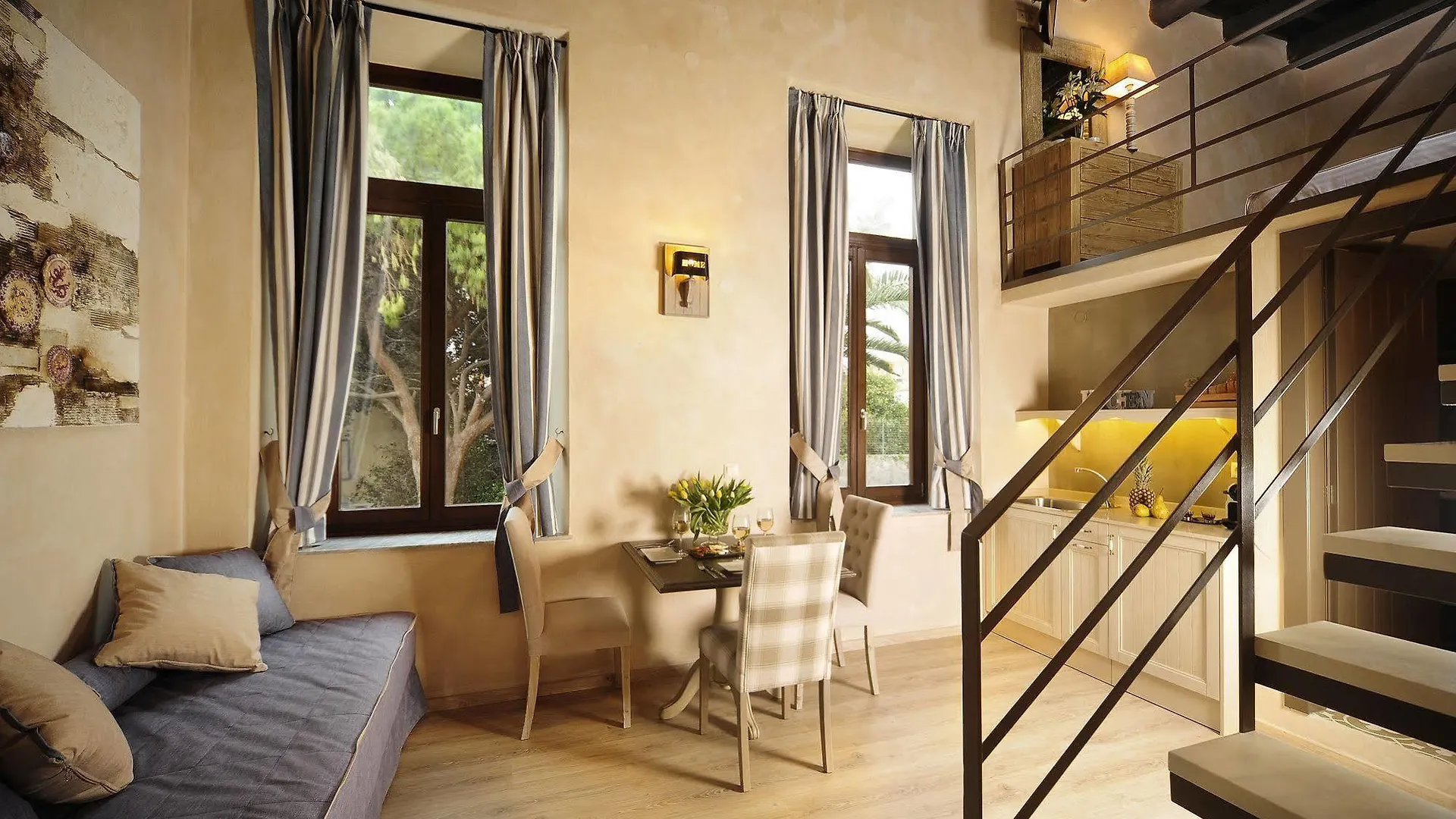 Pepi Boutique Hotel (Adults Only) Rethymno  Greece