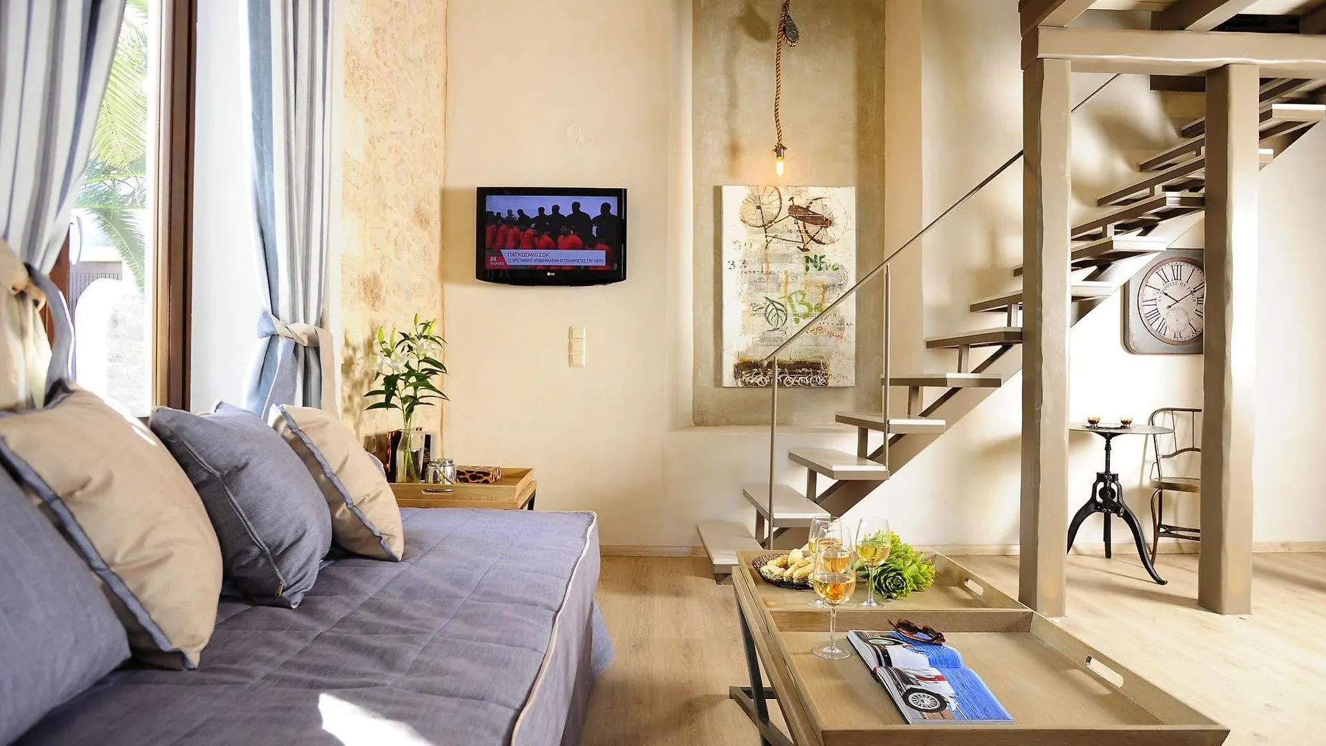 Pepi Boutique Hotel (Adults Only) Rethymno  Aparthotel Rethymno (Crete)