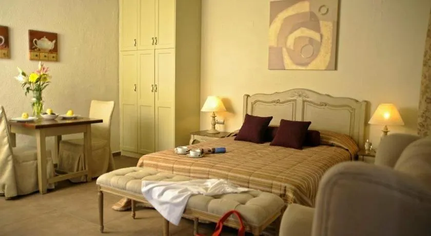 Aparthotel Pepi Boutique Hotel (Adults Only) Rethymno