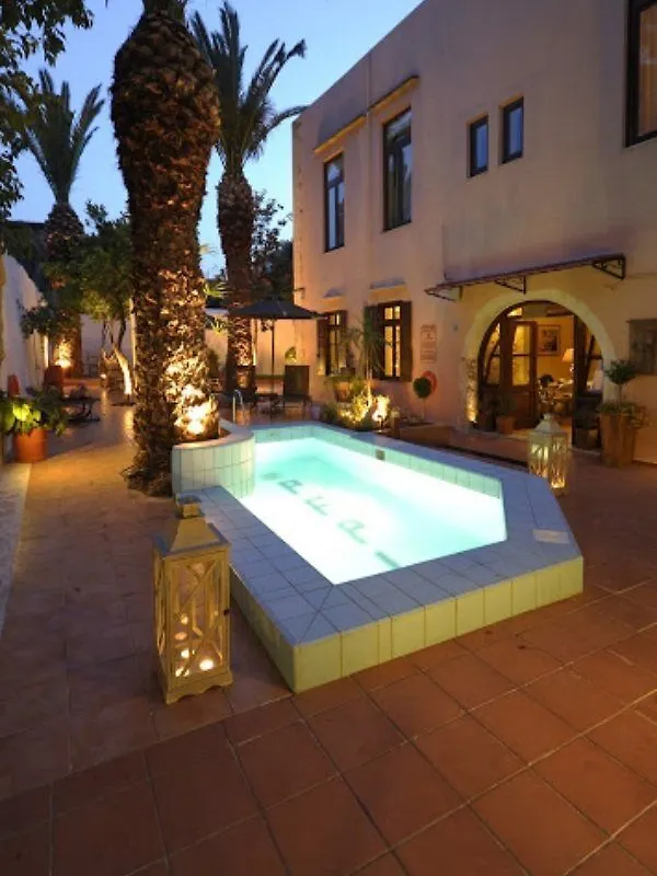 Pepi Boutique Hotel (Adults Only) Rethymno  Aparthotel
