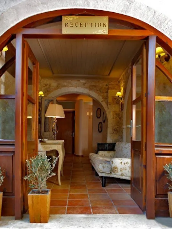 Pepi Boutique Hotel (Adults Only) Rethymno