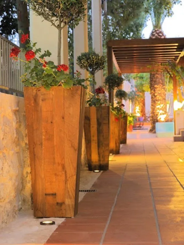 Aparthotel Pepi Boutique Hotel (Adults Only) Rethymno